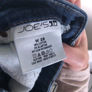Joe’s Jeans size 28